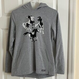 Kerrits Girl Hoodie Size XL